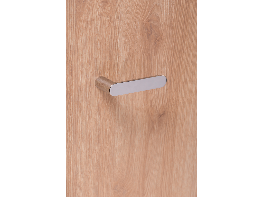 Maniglia Pure Collezione Nuda Senza Rosetta varie finiture | Verum Italy - immagine 4